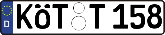 KÖT-T158