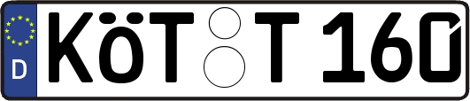 KÖT-T160