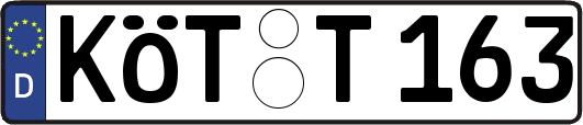 KÖT-T163