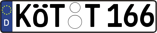 KÖT-T166