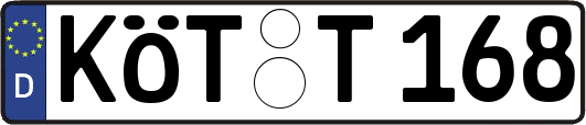 KÖT-T168