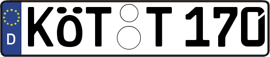 KÖT-T170