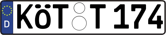 KÖT-T174