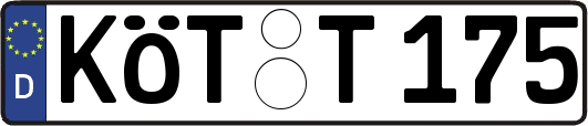 KÖT-T175
