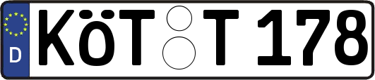 KÖT-T178