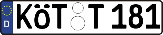 KÖT-T181