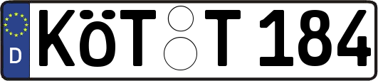 KÖT-T184