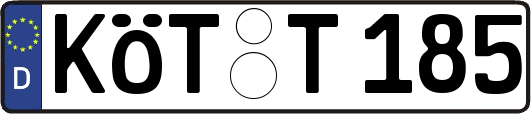 KÖT-T185