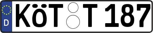 KÖT-T187