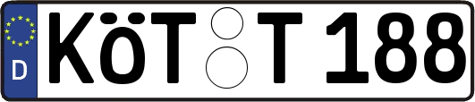 KÖT-T188