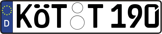 KÖT-T190