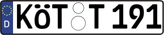 KÖT-T191