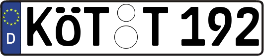 KÖT-T192