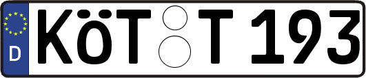 KÖT-T193