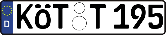 KÖT-T195