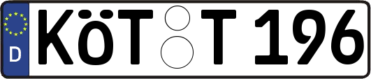 KÖT-T196