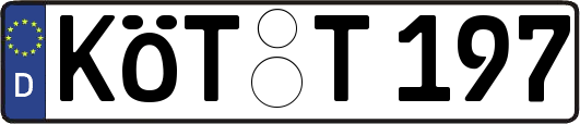 KÖT-T197