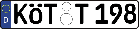 KÖT-T198