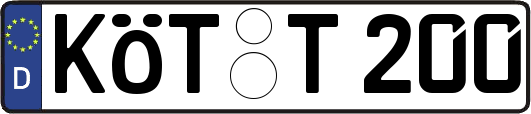 KÖT-T200