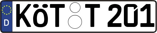 KÖT-T201