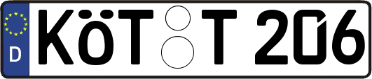 KÖT-T206
