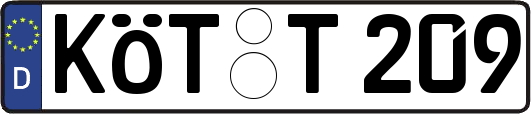 KÖT-T209