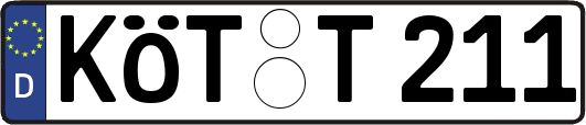 KÖT-T211