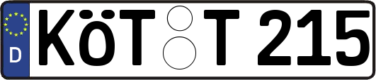 KÖT-T215