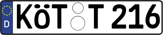 KÖT-T216