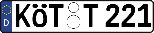 KÖT-T221