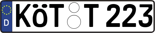 KÖT-T223
