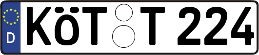 KÖT-T224
