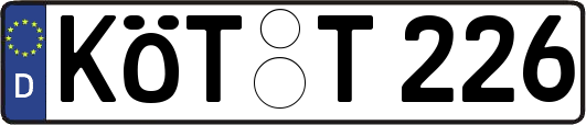 KÖT-T226
