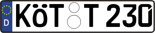 KÖT-T230