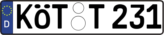 KÖT-T231
