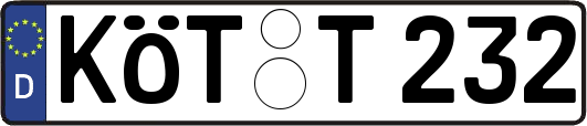 KÖT-T232