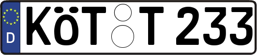 KÖT-T233