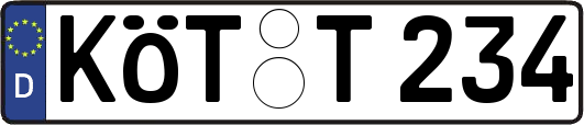 KÖT-T234