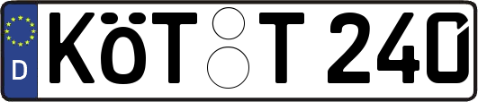 KÖT-T240