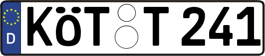KÖT-T241