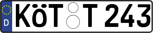 KÖT-T243