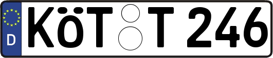 KÖT-T246