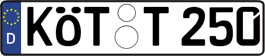 KÖT-T250