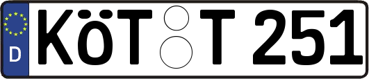 KÖT-T251
