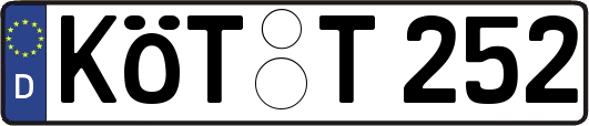 KÖT-T252