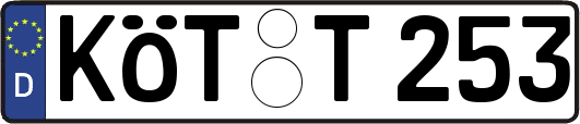 KÖT-T253