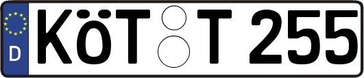 KÖT-T255