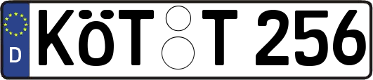 KÖT-T256