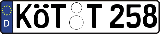 KÖT-T258