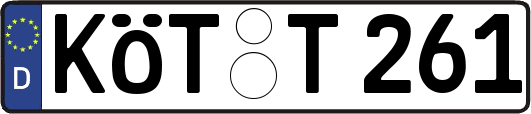 KÖT-T261